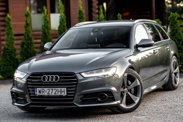 272KM Quattro S-line LED PDC Grzane Fot Skóra ACC Super Stan
