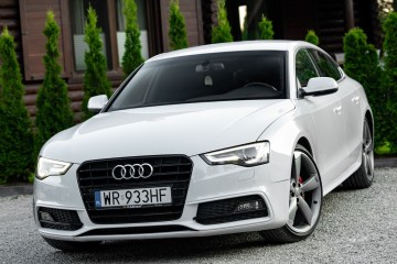 S-Line 3.0D 204KM Xenon LED ROTOR Bang&Olufsen Grz. Fot Półskóra