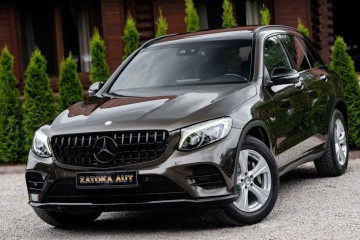 204KM 4Matic AMG LED Navi Burmaster Alcantara El. Fot Grz. Super Stan