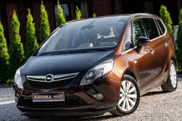 1.6T 170KM Xenon LED Nav Kamera Panorama Martwe Pole Półskóra 7 osób
