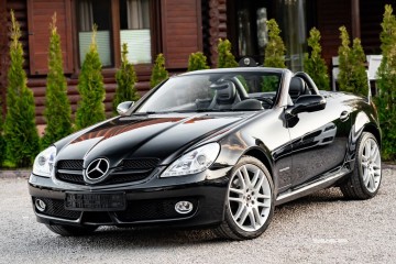 1.8Kompressor 184KM Xenon Skóra Navi Nadmuch w fotelach Tempomat