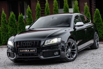 3.0T 333KM Quattro Xenon LED Skóra ADS Nav PDC BangOlufsen Grz. Fot