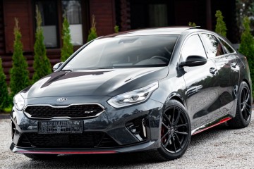 204KM GT LED Kamera Nav Martwy Punkt Lane Ass. JBL Panorama RadarACC