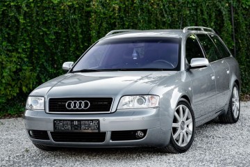 S-Line 3.0B V6 220KM Quattro Xenon PDC El.Grz Fotele Skóra RECARO