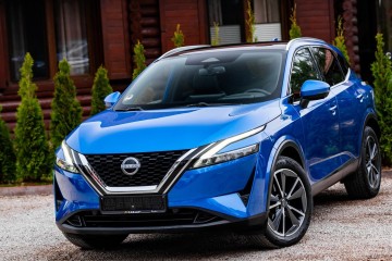 1.3T 158KM LED Kamera 360 Nav Park Ass. ACC HeadUp Panorama Znaki