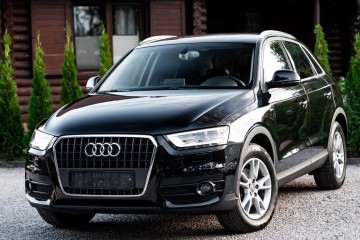 2.0T 211KM Quattro Xenon LED Nav Grz. Fotele Tempomat PDC Serwis