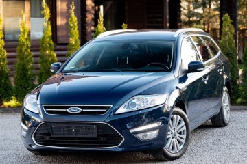 2.0D 140KM Xenon LED Navi Grzane Fotele Tempomat CONVERSE