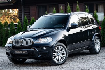 3.0d 286KM 4x4 Xenon Navi Skóra Grz Fot CARBONSHWARZ Serwis
