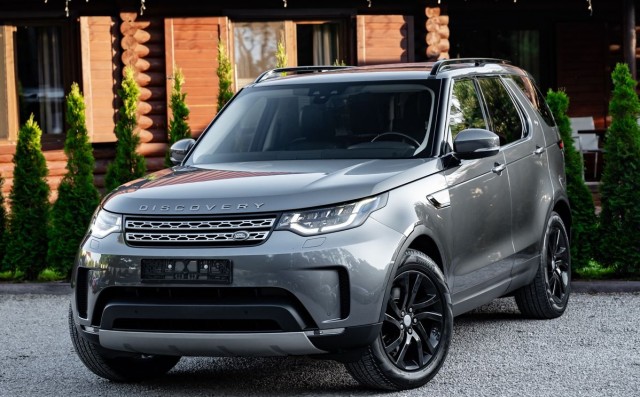 land-rover