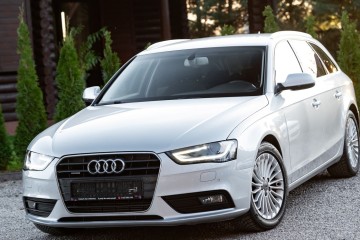 2.0TDI 150KM Quattro BiXenon Led Navi Grz.Fotele Tempomat PDC