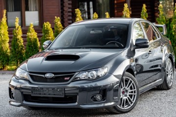 2.5Turbo 300KM STI WRX s-AWD Xenon Alcantara Klima