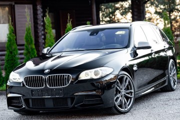 M550D M Pakiet Xdrive Lane Ass Head Up Navi Radar Kamery 360 Grz.fot