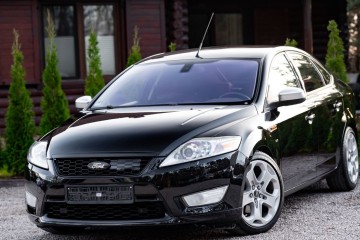 2.5T 220KM Titanium Xenon LED Alcantara Grz. fot Nav Radar