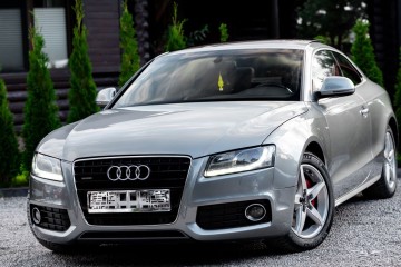 3.0D 240KM Quattro S-Line Xenon LED B&O Nav El. Grz. Went Fot Panorama
