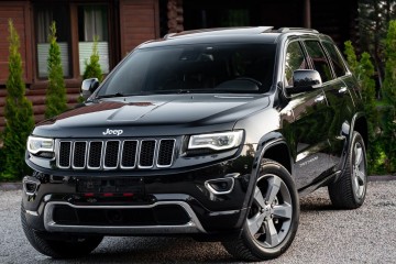 Overland 250KM 4x4 Xenon LED Nav Kamera ACC BLIS El. Grz. Fot. Skóra
