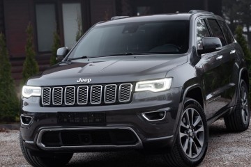 250KM Overland 4x4 Xenon LED Panorama Park Ass. Kamera ACC FULL OPCJA