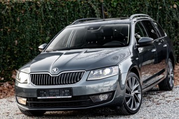 2.0D 184KM 4x4 DSG L&K Xenon LED Canton Alcantara Lane Ass. Grz. fot