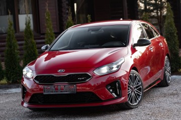 1.6T 204KM Kamera Nav LED Park Ass. Grz. Fot kier Radar Lane MartwePol