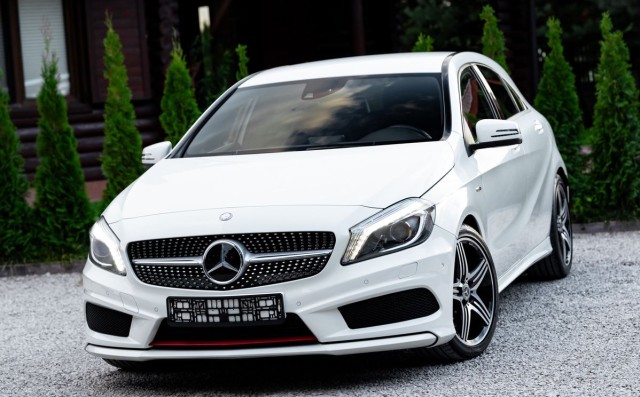 mercedes-benz