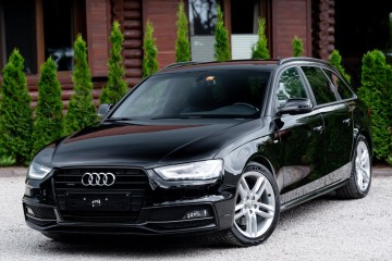 1.8 T 170KM Quattro SLine Xenon LED Nav Grz. Fot. Alcantara
