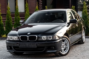 M Pakiet 2.5i 192KM Android Grz. Fotele Tempomat Klima Xenon