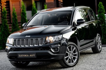 2.4 170KM 4x4 Skóra Grz. Fot  Navi Kamera Cofania Klima BOSTON