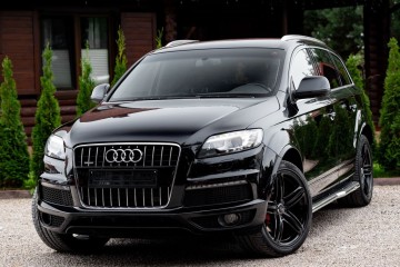 3.0D 240KM S-Line Quattro Xenon LED PDC Nav Grz. Skory Tempomat