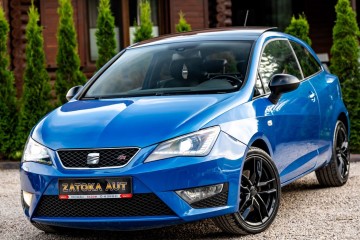 1.4T 180KM Cupra DSG Xenon LED Skóra Klima Grzane Fotele Panorama