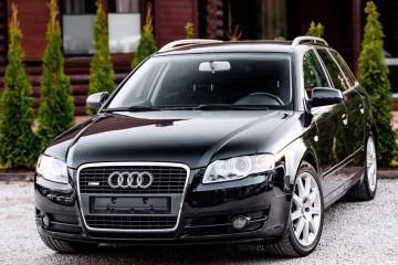 1.8T 163KM Xenon Navi Klimatronic Super Stan Zadbany