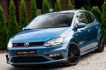 1.8T 192KM Xenon LED Alcantara Grzane Fotele Kamera Navi Szyberdach
