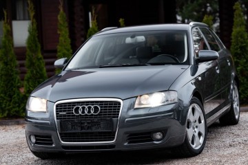 2.0T 200KM Quatto Xenon Skóra Grz. Fot Tempomat Klima PDC Serwis