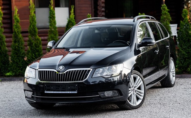 skoda