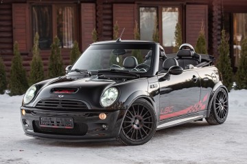 1.6T 170KM Cabrio Xenon LED Klima Skora Grz. Fot