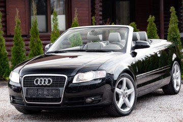 1.8T 163KM Xenon Skóra Grz. Fotele Navi Tempomat Parktronic