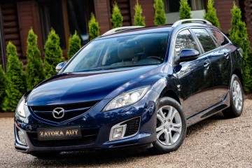 2.5 170KM Xenon Skóra BOSE Grzane fot. Tempomat Klima Serwis