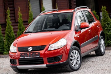 1.6 107KM 4x4 Klimatyzacja Bezwypadkowy Sprowadzony