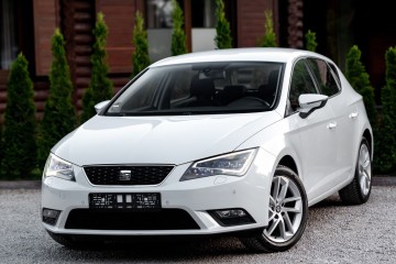 1.4T 122KM FullLED PDC Navi Grzane Fotele Tempomat Serwis