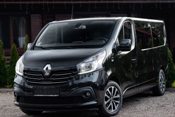 1.6d 140KM 7os Kapitan. fot LED Nav Kamera Grz. Fotele Tempomat Serwis