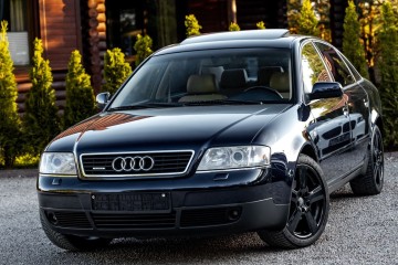 2.8 Quattro 193KM Xenon Solardach El. Grz. Fot. Skóra SUPER STAN