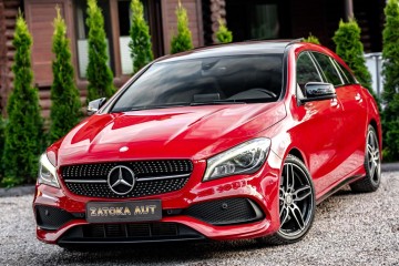 2.0T 211KM 4x4 AMG Line LED Kamera Navi H&K Grzane Fot Alcantara