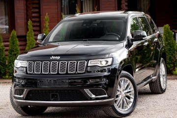 SUMMIT 3.0D 250KM Kamera Nav El. Grz Went Fot Park Ass. Matw.Pole Lane