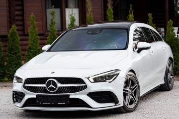 150KM LED Kamera Park Ass Lane Ass. Martwe Pole ACC Alcantara Grz. Fot