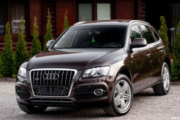 3.0d 240KM S-Line Quattro Xenon LED Panorama Skóra Grz. Fotele Tempoma