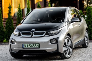 SALON POLSKA LED Navi Klima Super Stan