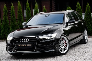 3.0d 313KM S-Line Quattro Xenon LED Navi Alcantara BangOlufsen PDC