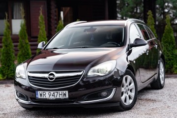 2.0d 190KM Xenon LED BOSE Nav PDC Grzane Fotele Tempomat Serwis