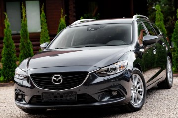 2.0B 165KM BiXenon LED Navi Grz.Fot Lane Assist Tempomat Sprowadzony