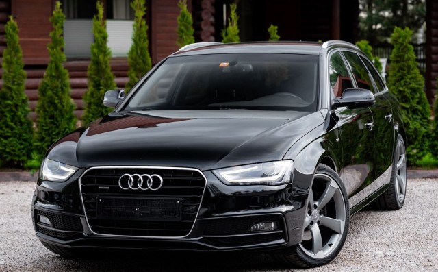 audi