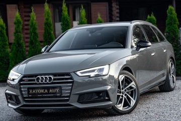 2.0d 190KM S-line LED PreSense Nav PDC ADS B&O Grz. Fot Masaż