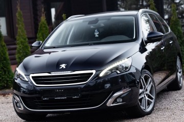 2.0D 150KM FULLLED Nav Kamera Park Ass. Martwe Pole Grz. Fot Tempomat